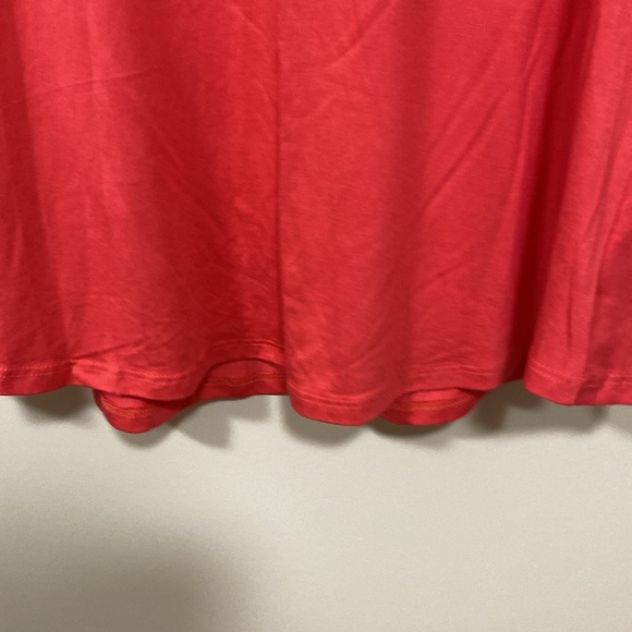 NWOT White Birch short sleeve top small - Picture 4 of 6